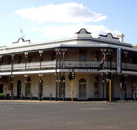The Palace Hotel Kalgoorlie - Accommodation Melbourne