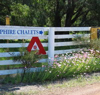 Sapphire Chalets Augusta - Accommodation Melbourne