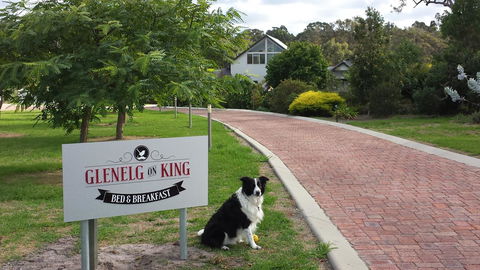 Glenelg On King Bed & Breakfast - Accommodation Melbourne 12