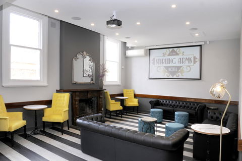 The Stirling Arms Hotel - Accommodation Melbourne 17