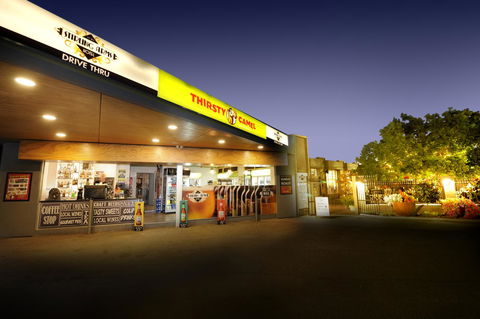 The Stirling Arms Hotel - Accommodation Melbourne 3