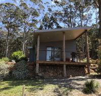 The Floating Forest Retreat - Accommodation Melbourne
