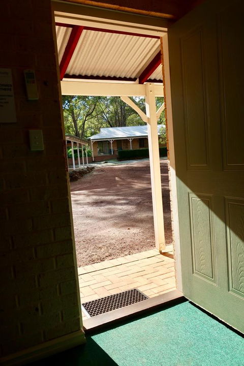Travellers Rest Motel - Accommodation Melbourne 23