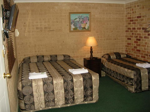 Travellers Rest Motel - Accommodation Melbourne 11
