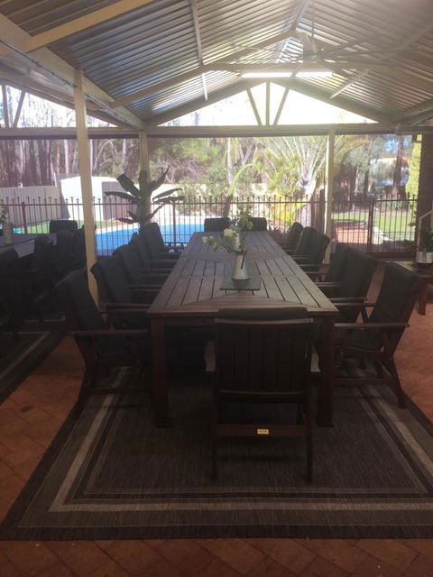 Travellers Rest Motel - Accommodation Melbourne 9