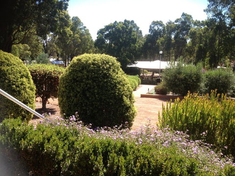 Travellers Rest Motel - Accommodation Melbourne 13