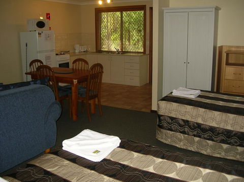 Travellers Rest Motel - Accommodation Melbourne 18