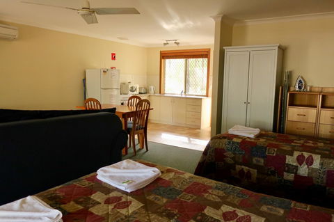 Travellers Rest Motel - Accommodation Melbourne 14