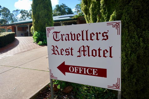Travellers Rest Motel - Accommodation Melbourne 17