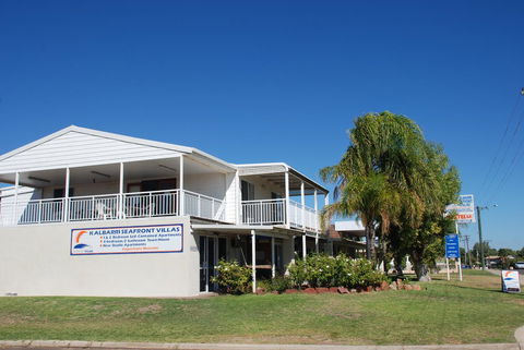 Kalbarri Seafront Villas - Accommodation Melbourne 0