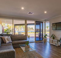 Starboard Views Kalbarri - River Front Apartment - Accommodation Melbourne