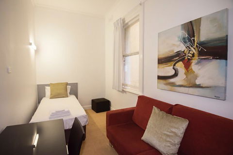 Akara Hotel - Accommodation Melbourne 10