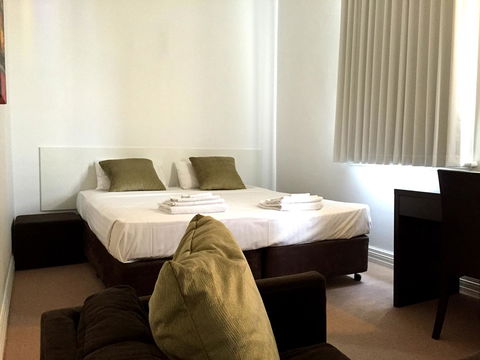 Akara Hotel - Accommodation Melbourne 12