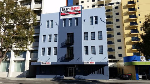 Akara Hotel - Accommodation Melbourne 1