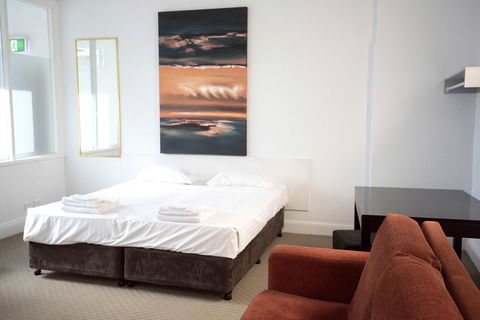 Akara Hotel - Accommodation Melbourne 4