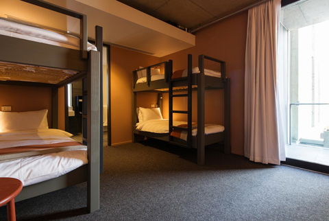 Alex Hotel - Accommodation Melbourne 35