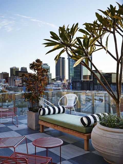 Alex Hotel - Accommodation Melbourne 31