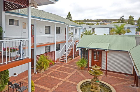 Dolphin Lodge Albany - Self Contained Apartments At Middleton Beach - Accommodation Melbourne 21