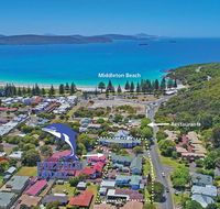 Dolphin Lodge Albany - Self Contained Apartments at Middleton Beach - Accommodation Melbourne