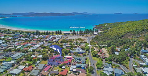 Dolphin Lodge Albany - Self Contained Apartments At Middleton Beach - Accommodation Melbourne 0