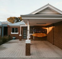 FortyThree - Oceanside Retreat Busselton - Accommodation Melbourne