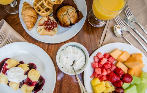 Chateau Elan At The Vintage - Accommodation Melbourne 7