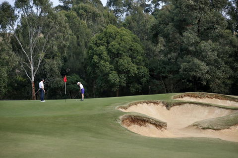 Chateau Elan At The Vintage - Accommodation Melbourne 39