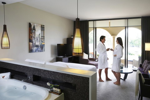 Chateau Elan At The Vintage - Accommodation Melbourne 36