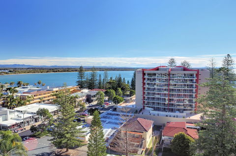 Northpoint Apartments - Accommodation Melbourne 16