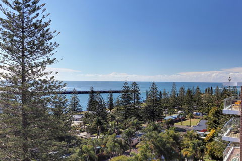 Northpoint Apartments - Accommodation Melbourne 9