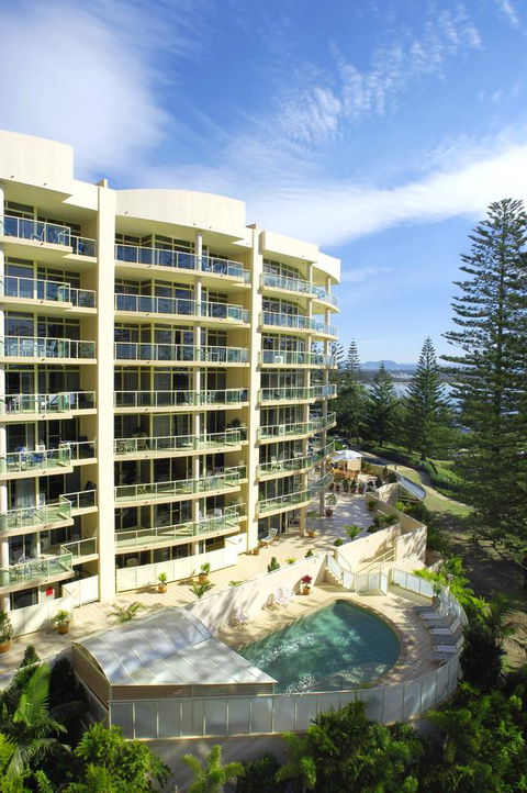 Northpoint Apartments - Accommodation Melbourne 6