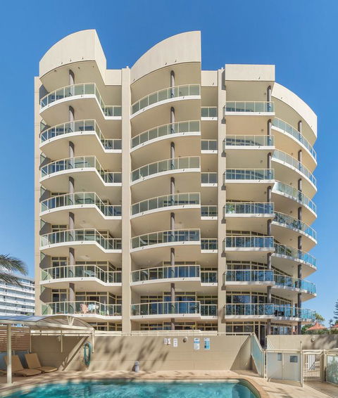 Northpoint Apartments - Accommodation Melbourne 2