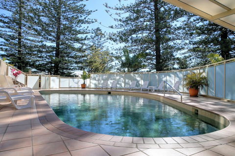Northpoint Apartments - Accommodation Melbourne 13