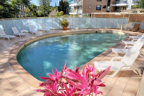 Northpoint Apartments - Accommodation Melbourne 8