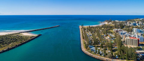 Northpoint Apartments - Accommodation Melbourne 3
