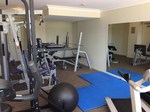 Northpoint Apartments - Accommodation Melbourne 20