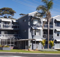 Mollymook Cove Apartments - Accommodation Melbourne