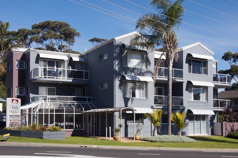 Mollymook Cove Apartments - Accommodation Melbourne 0