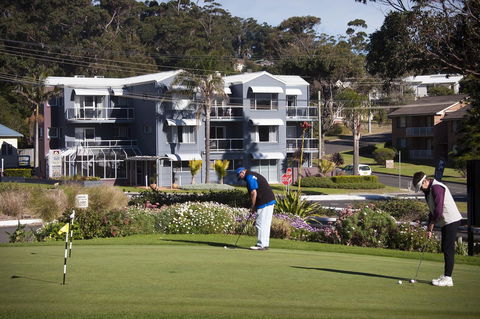 Mollymook Cove Apartments - Accommodation Melbourne 34