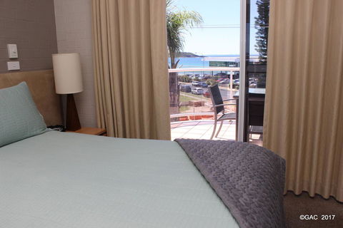 Mollymook Cove Apartments - Accommodation Melbourne 6
