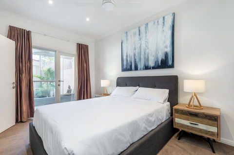 Kensington Self-Contained Modern House (89BROM) - Accommodation Melbourne 4