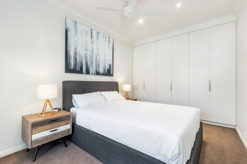 Kensington Self-Contained Modern House (89BROM) - Accommodation Melbourne 13