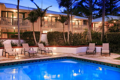 The Crest Byron Bay - Accommodation Melbourne 24