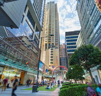Rydges World Square - Accommodation Melbourne