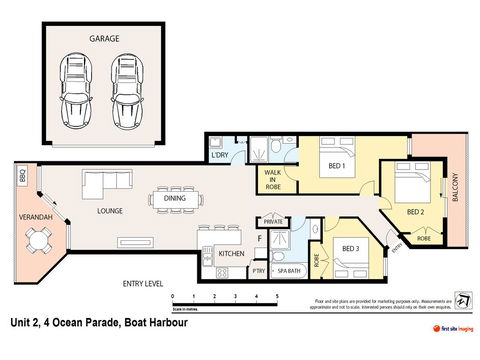 On The Beach Getaway - Accommodation Melbourne 8