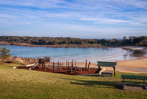On The Beach Getaway - Accommodation Melbourne 17