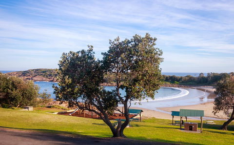 On The Beach Getaway - Accommodation Melbourne 9