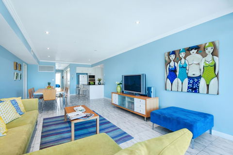 On The Beach Getaway - Accommodation Melbourne 2