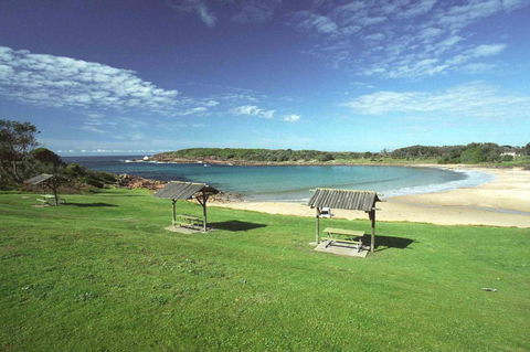 On The Beach Getaway - Accommodation Melbourne 15