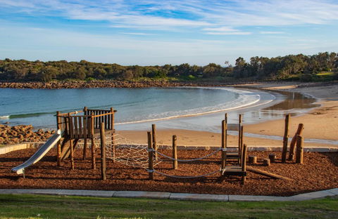 On The Beach Getaway - Accommodation Melbourne 18